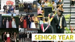 Senior Year Montage | Class of 2017 | suvees