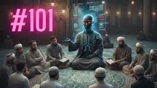 Муфтии и улемы ИИ работают