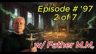 Art Bell  2nd Interview with Father Malachi Martin (1997) | Exorcism, Jesuits & the End Times