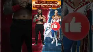 Will We See a First-Time Royal Rumble Winner in 2026? 🥇