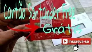 COMO SOLICITAR CART&Atilde;O DO SANTANDER SEM ANUIDADE