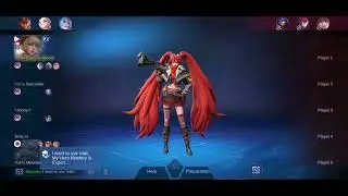 LAYLA PUSH #mlbb #ml #layla