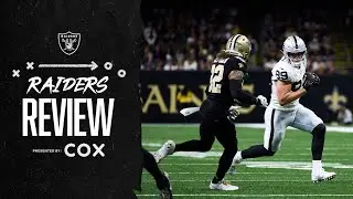 Taking a Look at Brock Bowers’ Record-Setting Performance in Week 17 vs. Saints | Raiders | NFL