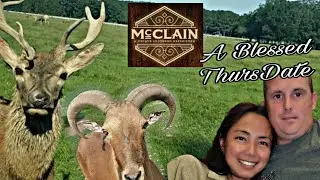 McClain Safari Tour | Brandon MS | ThursDate