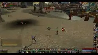World of Warcraft - Arms Warrior Battleground HD (WoW Gameplay)