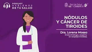 54 - Nódulos y Cáncer de tiroides