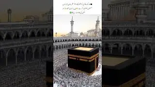 The holy kaaba 🕋 canter of islamic unity #kaaba#Makkah#Tawaf#islamicunity#nature #wildlife #animals
