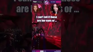 DE Megan Distracted By Dommy Mommy!! #Warframe #funny #shorts #twitchstreamer
