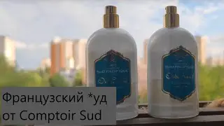 Неуловимый Джо, или уды от Comptoir Sud Pacifique #электропарфюмер #маркинпарфюмрф