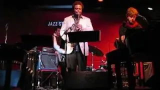26-2 - Logan Richardson & Shift  LIVE JAZZ in NYC 2008