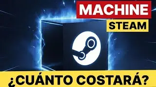 🔥 OFFICIAL Steam Machine, 6x more power and a split PRICE