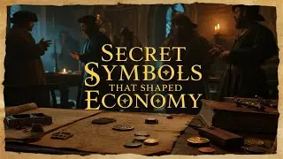 How a Forgotten Language of Trade Symbols | Merchant Marks | Mapping Hidden Medieval Economies