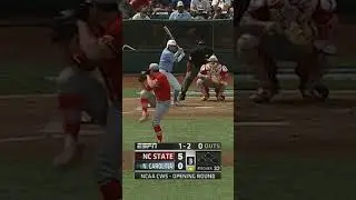 Carlos Rod&oacute;n's pitching highlights from 2013 CWS ☄️ #shorts