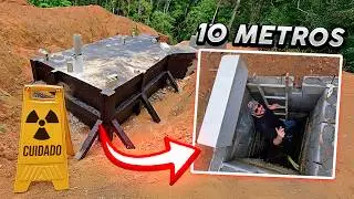 ELES CONSTROEM BUNKERS AQUI NO BRASIL @NinjaFlow