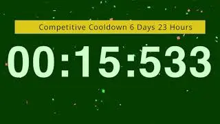 csgo 7 day cooldown speedrun any% WORLD RECORD