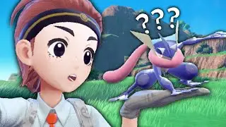 The Greninja Tera Raid is Too Difficult