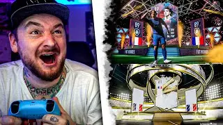 Der Keller ZIEHT 1x WORLD CUP ICON 2x ICON + 4x HERO in FIFA 23 | Der Keller Stream Highlights