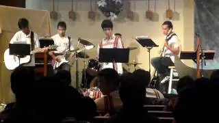 Zomi- Sing song service