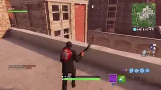 New skin twitch prime outfit  #BEST FORTNITE PLAYER EVER REAPER