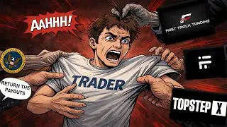 Fast Track возвращает выплаты трейдерам, PropShop прекращает выплаты, данные TopStep просочились ...