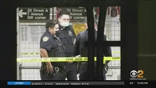 Officials Debate How To Address Rising Crime In NYC Subway