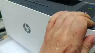 HP color Laser 150 дефект на изображении и решение проблемы, смотреть до конца