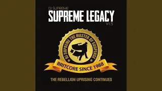 Bring the Terror (Instrumental) (feat. DJ Qbert)