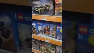 Новые наборы lego city 2026 --лего клуб Солнечный берег Болгария