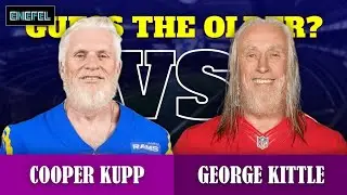 CAN YOU GUESS THE OLDEST NFL PLAYERS 2023