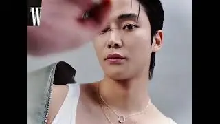 Rowoon x Tiffany&co para Wkorea.