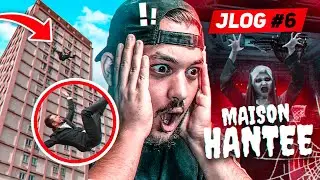 L'EXPÉRIENCE LA PLUS TRAUMATISANTE DE MA VIE ?! #JLOG 6