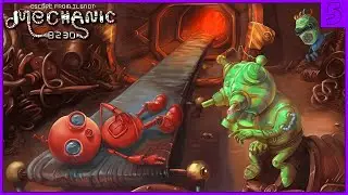 Mechanic 8230: Escape from Ilgrot ➤ СНОВА ОБЫГРАЛ ШУЛЕРА! ➤ Прохождение #5