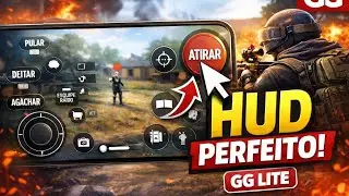 MAPEAMENTO PERFEITO no GG Mouse Premium + GG Lite 🔥 (SEM BUG) | Guia completo.