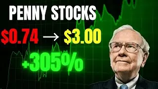 3 Penny Stocks Under $1 to Watch in 2026 (305% Potential)