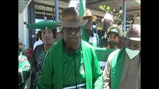 Ovambanderu Authority delegation off to Germany to pay tribute to late Chief Nguvauva's belt