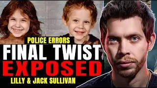 RCMP CRITICAL ERRORS FINALLY EXPOSED | Lilly & Jack Sullivan (2026 Update) | True Crime Documentary