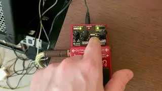 Boss RC2 loop station