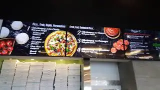 Digital signage for restaurant digital menu from digitalONscreen Montreal, Toronto