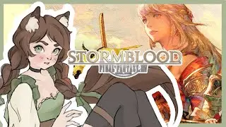 [FFXIV] are we finally gonna bring the shadows?! w/ @ferrahfang & @VTLVBOT | vtuber