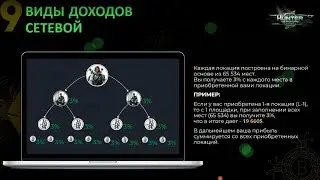 Презентация HunterNetwork &ndash; стабильный доход без рисков Маркетинговая платформа