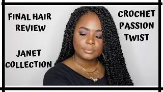 Final Review JANET COLLECTION PASSION TWIST | DDLUVSBEAUTY