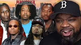 21 Savage Wants Everybody To Get Along! 50 Cent Buys Maino Podcast! Young Thug Married!