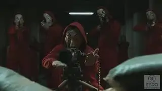 Top 5 Money Heist soundtracks| Uplifting| Inspiring| Dramatic| SoundtracksTop 5 Money Hiest