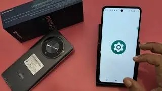 How To see Data usage in Moto G45 5G || Moto me Data usage kaise dekhe