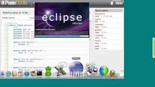 The Programming Model for EE6
