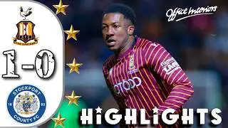 EFL League One Highlights 2026 | Вrаdfоrd сіtу vs ѕtосkроrt Соuntу