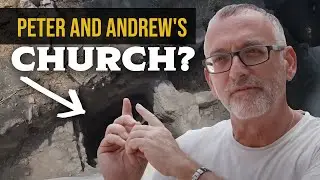 Who Discovered the Church of Peter and Andrew in Bethsaida? (Professor Mordechai Aviam)