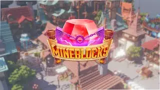 PR&Eacute;SENTATION DE MINEBLOCKS V1 | SERVEUR MINECRAFT ONEBLOCK SEMI-RP 1.21.4 🔥