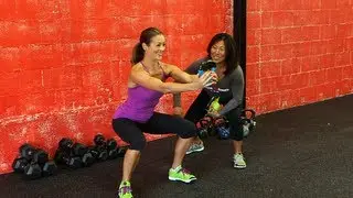 It's Time to Try Some Calorie-Crushing Kettlebell Moves