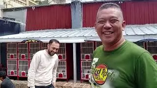 GREBEK KANDANG NSFMUTIARA BARENG BOS FAHMI